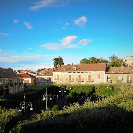 Hotel Angelo Lifestyle Bagnoli Irpino Exterior foto
