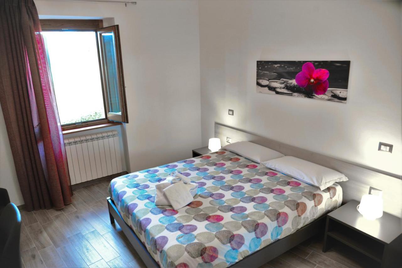 Hotel Angelo Lifestyle Bagnoli Irpino Exterior foto