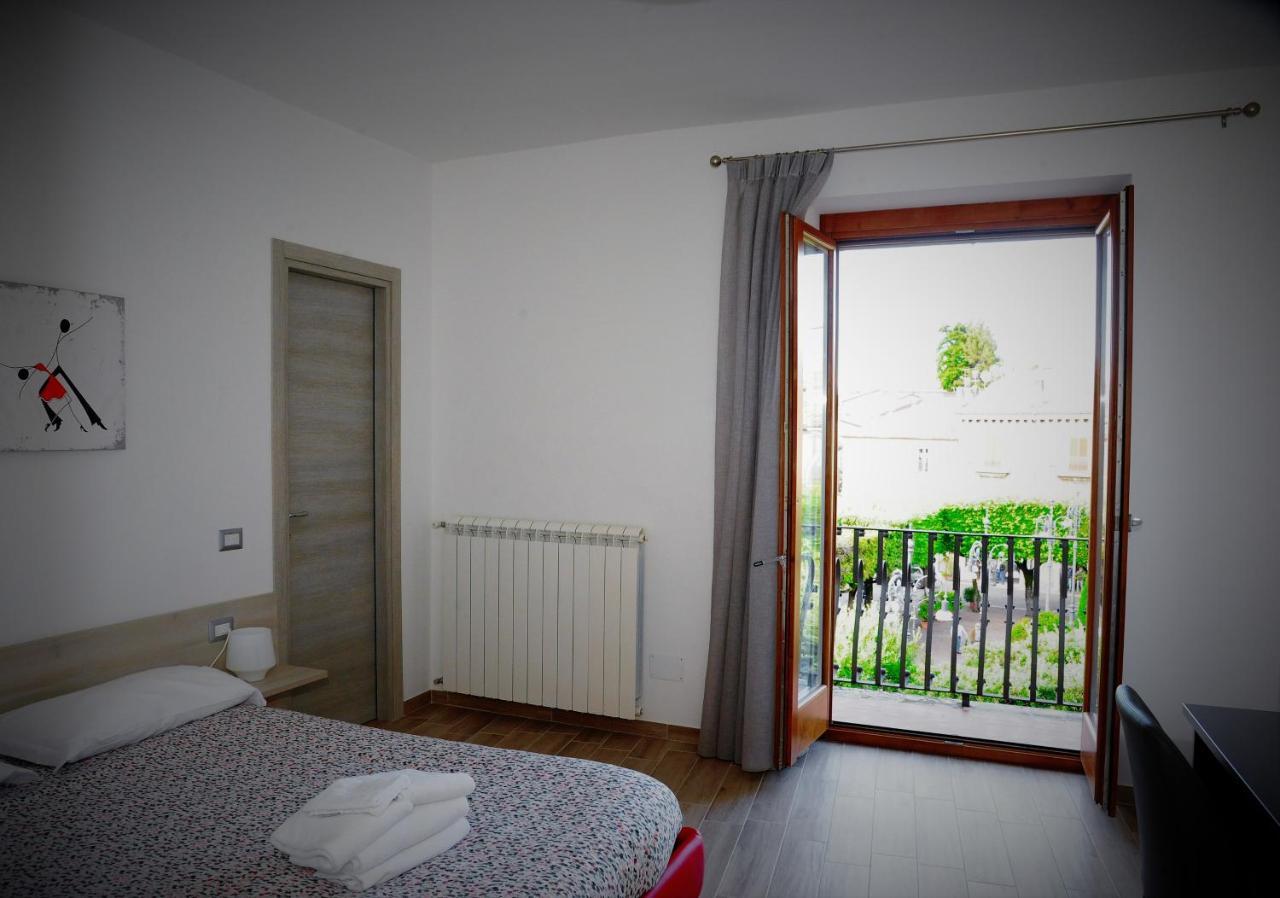 Hotel Angelo Lifestyle Bagnoli Irpino Exterior foto