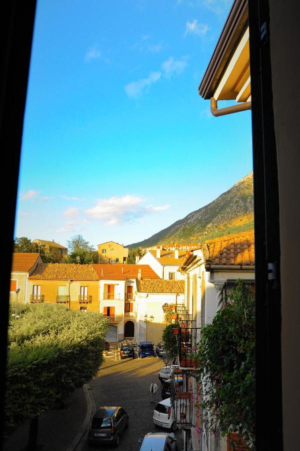 Hotel Angelo Lifestyle Bagnoli Irpino Exterior foto