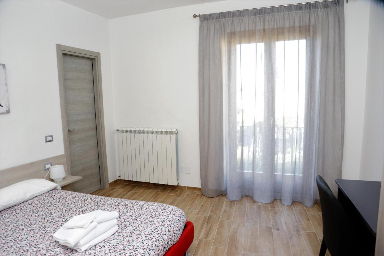Hotel Angelo Lifestyle Bagnoli Irpino Exterior foto