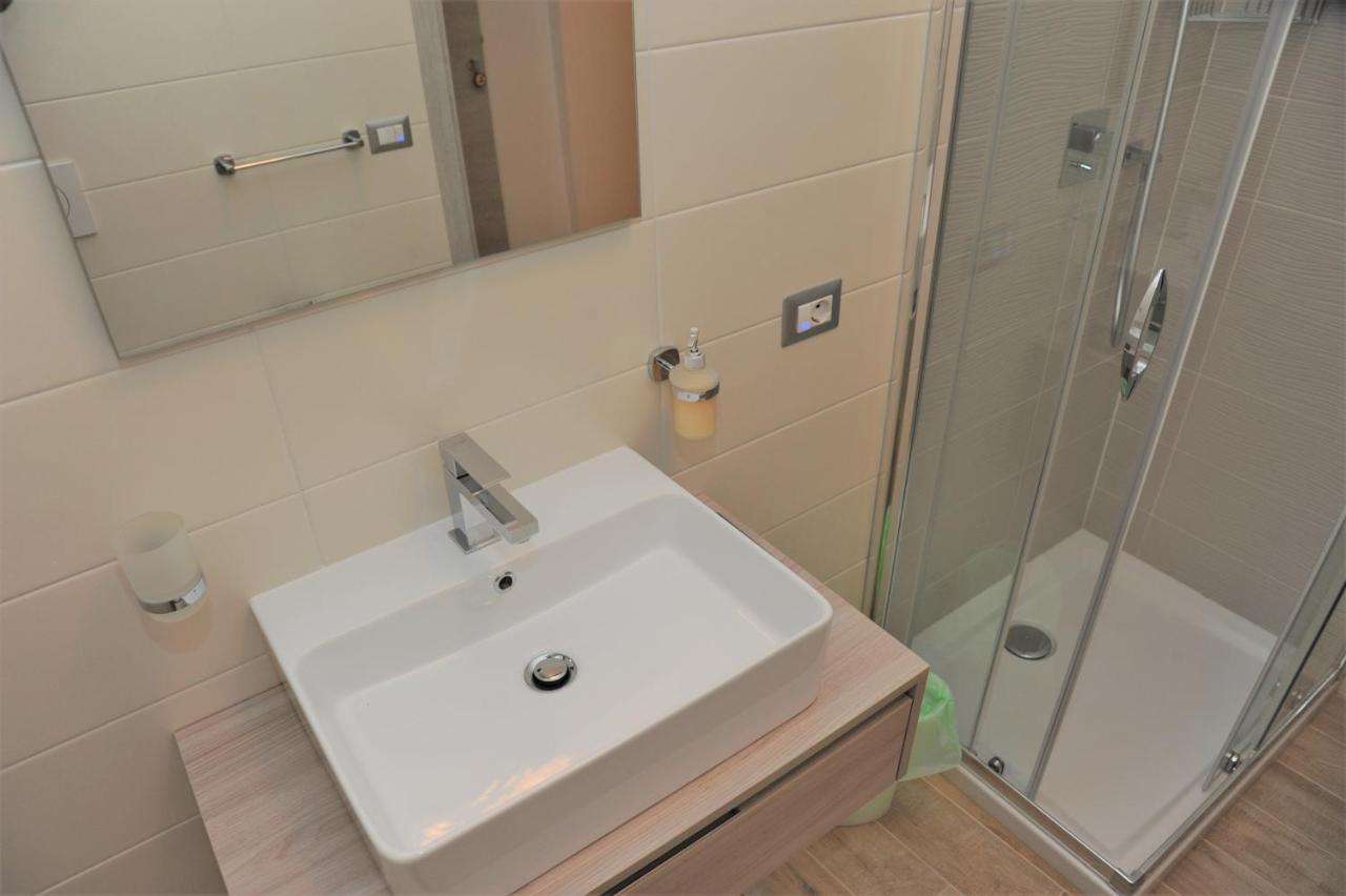 Hotel Angelo Lifestyle Bagnoli Irpino Exterior foto